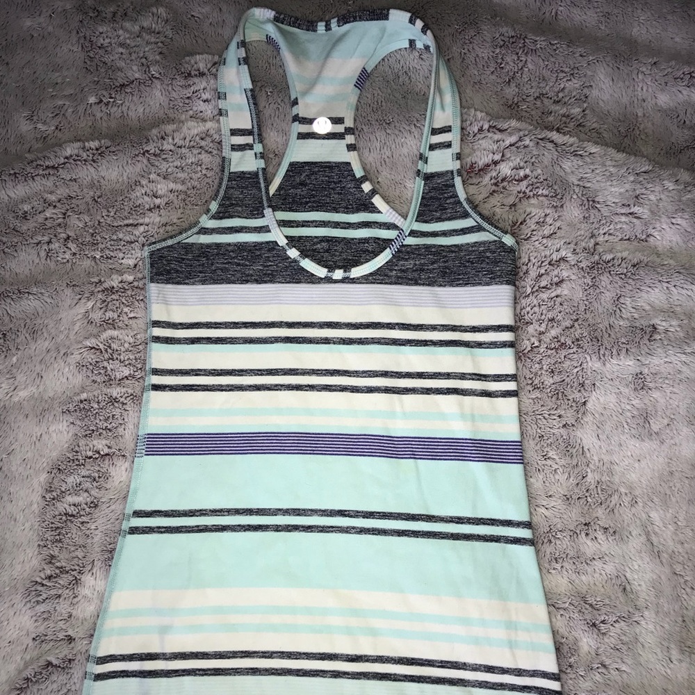 Lululemon stretch tank